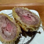 とんかつ成蔵 - 