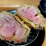 とんかつ成蔵 - 