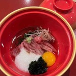 肉割烹 赤坂ゆうが - 