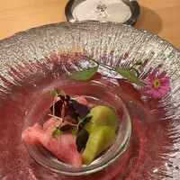 肉割烹 赤坂ゆうが - 