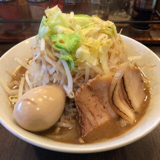 中華そば 山ねこ_0