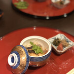 日本料理 ゆるり - 炊き込みご飯はおかわりしましたー！