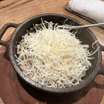 海老丸らーめん - まぜまぜしたらリゾット