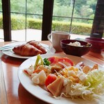 ガーデンホテル成田 - 料理写真:朝食ビュッフェ