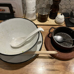 海老丸らーめん - 