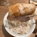 海老丸らーめん - 