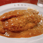 福島上等カレー 江坂店 - 