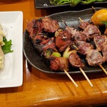 居酒屋鳥のぶ - 