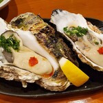 居酒屋鳥のぶ - 