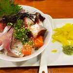 居酒屋鳥のぶ - 