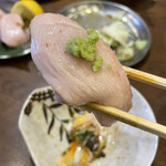 Tanabe Youkeien - 塩、レモン、山葵で
