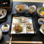 日昇別荘 - 夕食