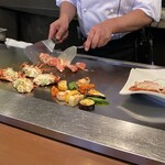 博多鉄板 じゅん - 