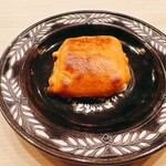 麻布 かどわき - 白子豆腐の海老
