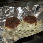 ごっつい - お通し　330円