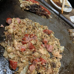 ごっつい - 3.更に混ぜ込み、出来ました！