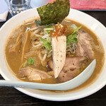 軽井沢 中華そば 無二 - 