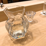 麻布 かどわき - 而今