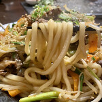 ルッカ - 韓国風焼きうどん