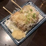 Motsuyaki Nikomi Tsuruta - 「厚揚げ」(390円)