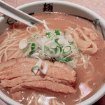 麺屋武蔵 - 