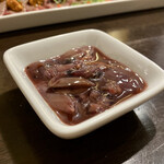 ルッカ - ホタルイカの沖漬け