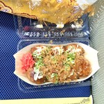 Konamon Yahachi - 元祖味噌たこ焼き