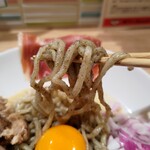 煮干しNoodles Nibo Nibo Cino - 