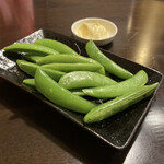 ルッカ - スナップエンドウ