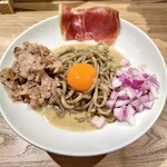 煮干しNoodles Nibo Nibo Cino - 