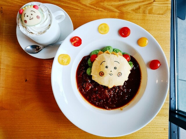 コジコジかおプレート