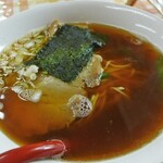 きくば - ラーメン