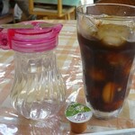 きくば - アイスコーヒー
