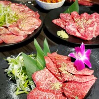 食べ飲み放題 焼肉ダイニングちからや 名駅店 - 