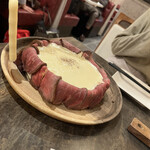 シカゴピザ＆スフレオムレツ Meat&Cheese ARK2nd - 