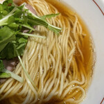 nibo - 麺アップ