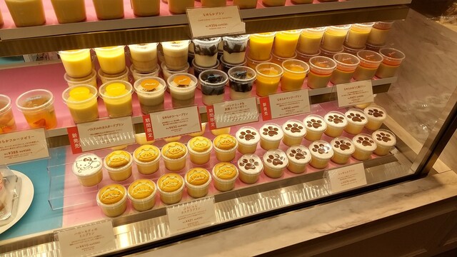 Pastel イオンモール新利府南館店（パステル） - 新利府（プリン）の写真