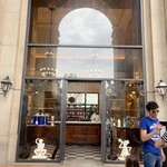 IL CAMPARINO TORNA IN GALLERIA - 店の入り口