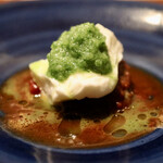 MEI - 真蛸 水牛モッツァレラ