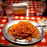 スパゲティーのパンチョ 御徒町店 - 