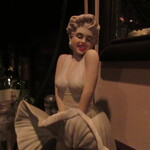 マリリンモンロー 七年目の浮気 陶器ボトル