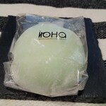 天平フーズ - レアチーズ大福￥108円