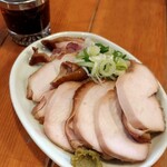 らーめん森や。 - 