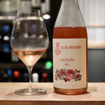 MEI - ペアリングコースのワイン