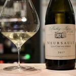 MEI - ペアリングコースのワイン