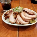 らーめん森や。 - 