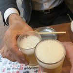 四文屋 - 乾杯に似合うPさんと！