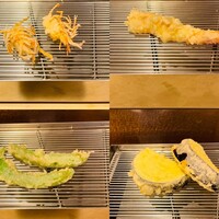 てんぷら山の上 Ginza - 