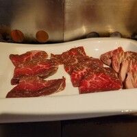 赤身焼肉 かるびあーの 新橋店 -  赤身焼肉 かるびあーの 新橋店 -