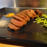 赤身焼肉 かるびあーの 新橋店 -  赤身焼肉 かるびあーの 新橋店 -